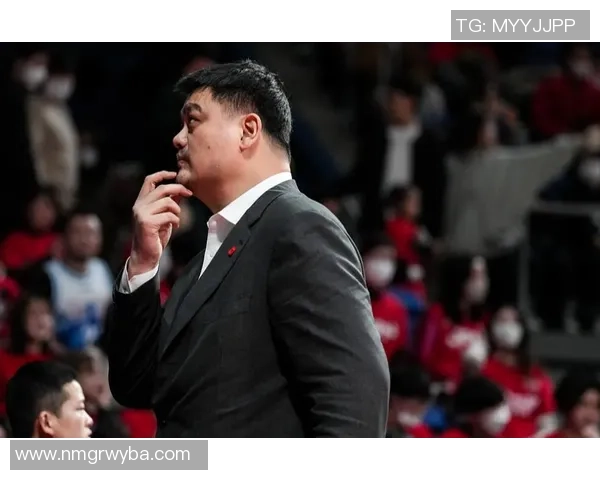 穆托姚明：从篮球巨星到商业领袖的传奇之路与启示